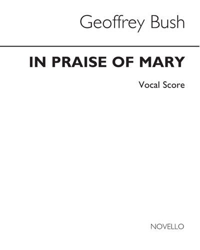 In Praise of Mary