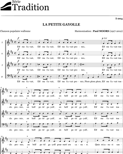 La petite Gayolle