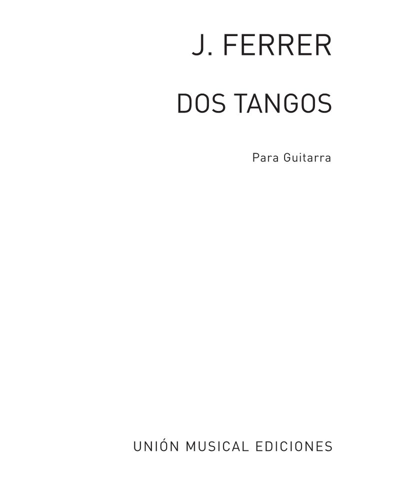 Dos tangos