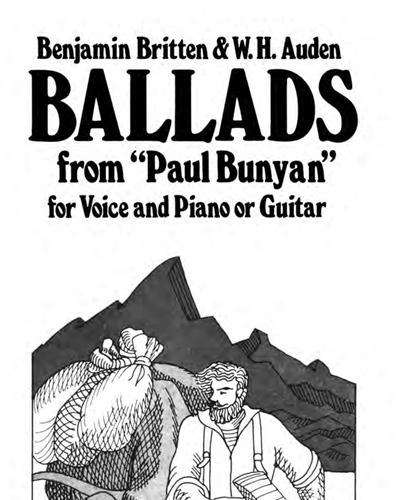 Ballads from Paul Bunyan