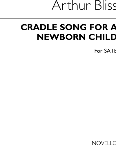 Cradle Song for a Newborn Child