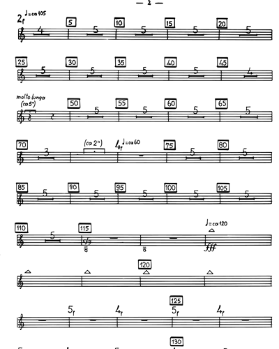 Piccolo 4/Flute 2