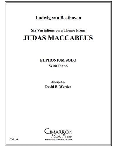 6 Variations on 'Judas Macabeus'