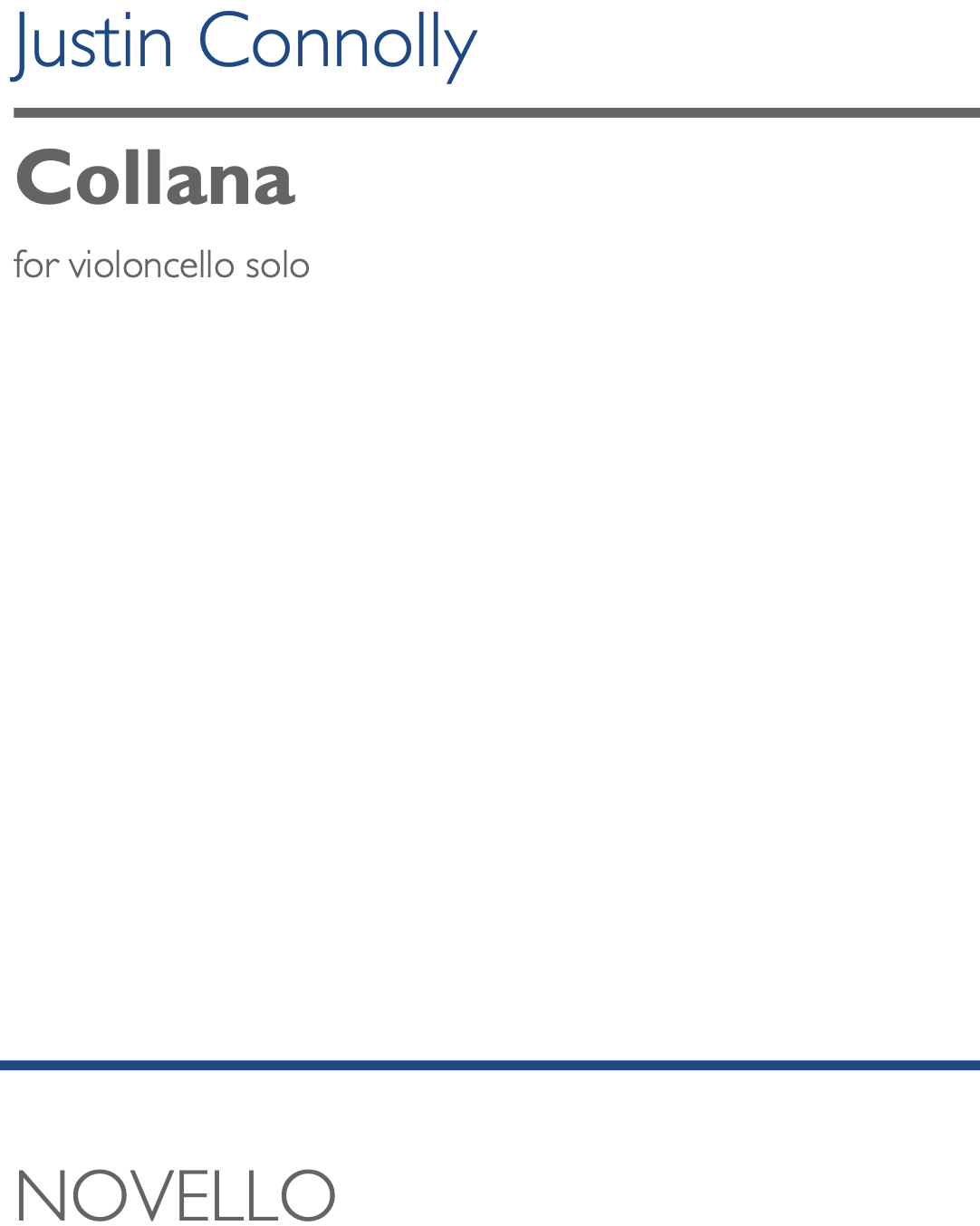 Collana, op. 29 No. 3