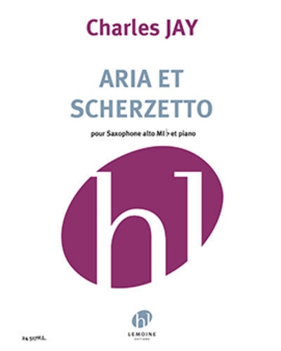 Aria et Scherzetto