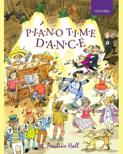 Piano Time Dance 