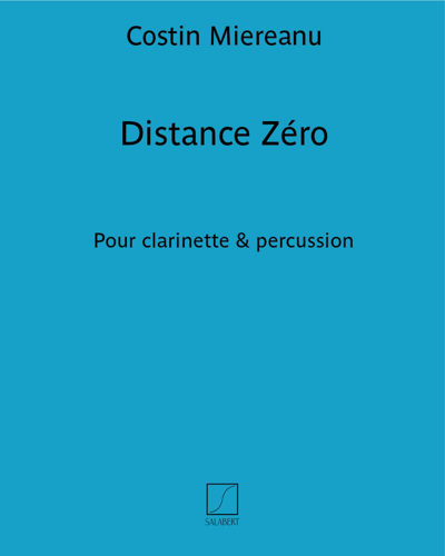 Distance Zéro
