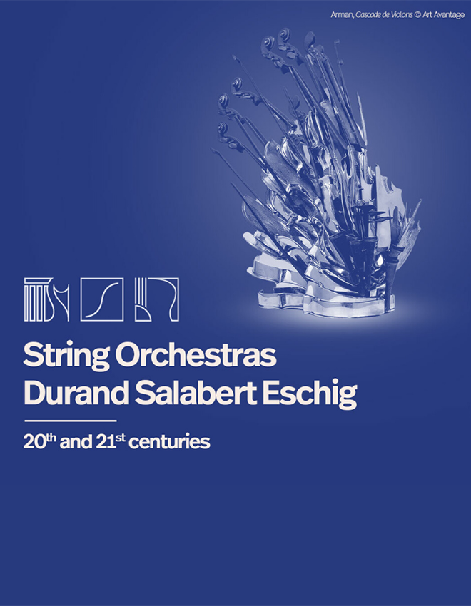 String Orchestras (20th and 21st Century)