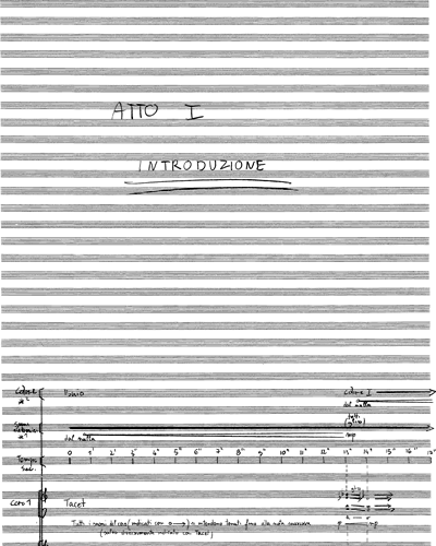 Opera Score