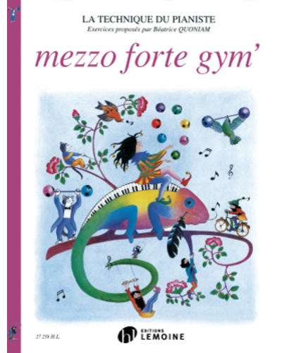 Mezzo Forte Gym'