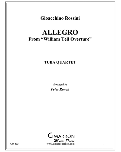 Allegro (from 'William Tell Overture')