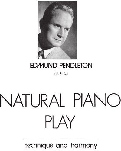 Natural Piano Play