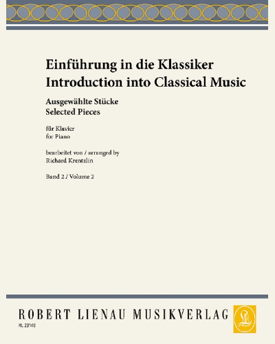 Introduction into Classical Music