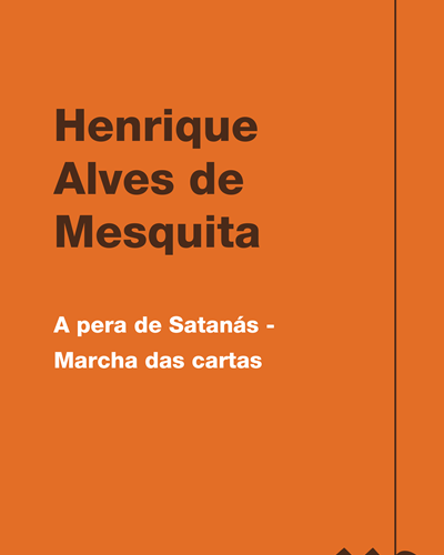 A pera de Satanás - Marcha das cartas