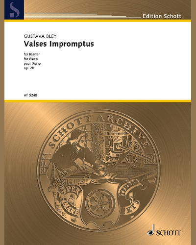 Valses Impromptus