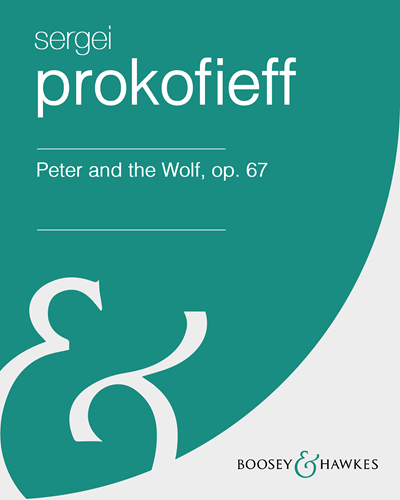 Peter and the Wolf, op. 67