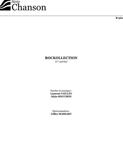 Rockollection