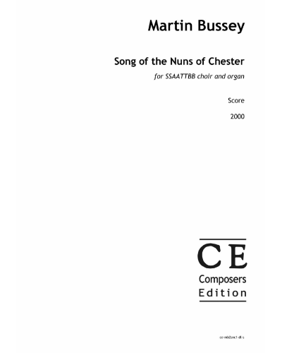 Song of the Nuns of Chester