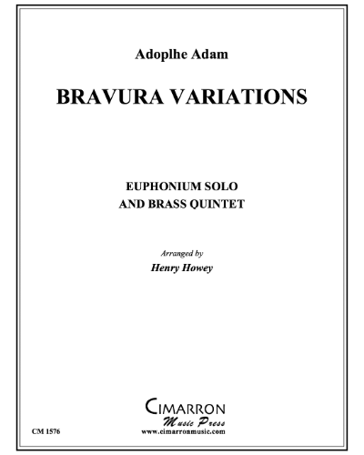 Bravura Variations