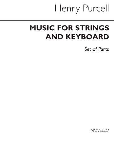 Music for Strings and Keyboard
