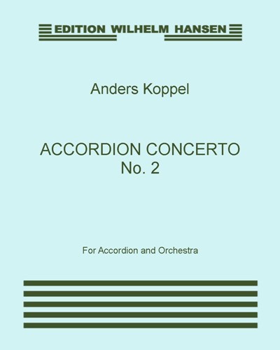 Accordion Concerto No. 2