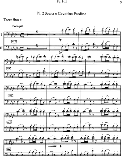 [Band] Bassoon 1 - 2