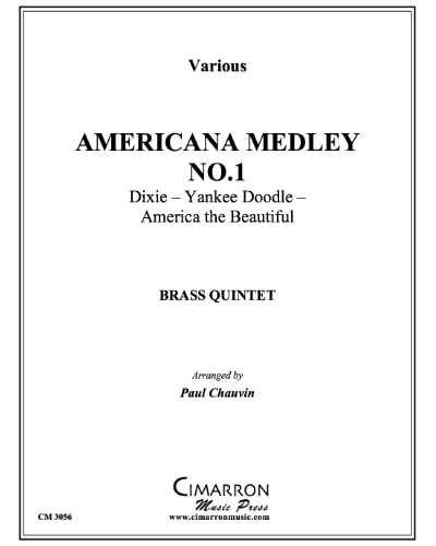 Americana Medley No. 1