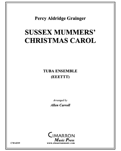 Sussex Mummers' Christmas Carol