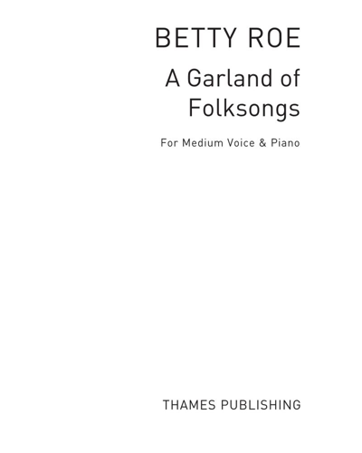 A Garland of Folksongs