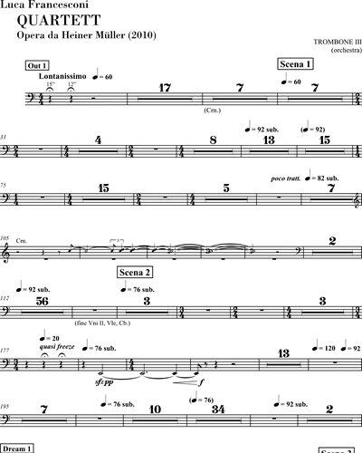 [Orchestra 1] Trombone 3