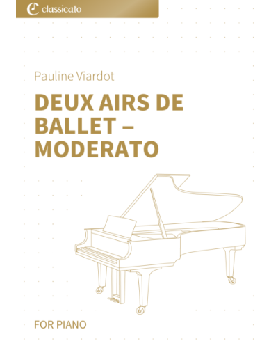 Moderato (from '2 Ballet Arias')