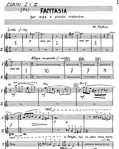 Fantasia, op. 51