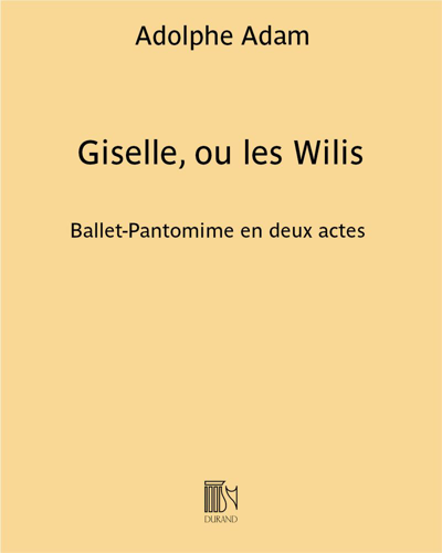 Giselle, ou les Wilis