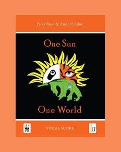 Can You Imagine A Powerless World? (from 'One Sun One World')