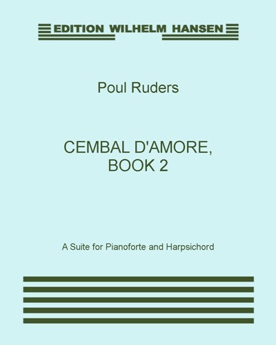 Cembal d'Amore, Book 2