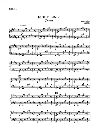 Eight Lines