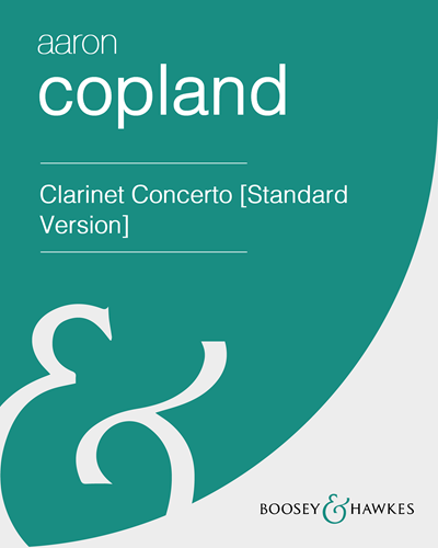 Clarinet Concerto [Standard Version]