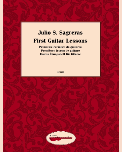 First Guitar Lessons