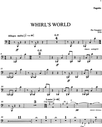 Whirl's World