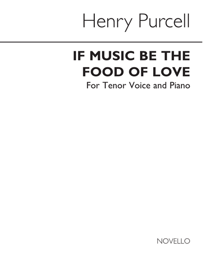 If music be the food of love