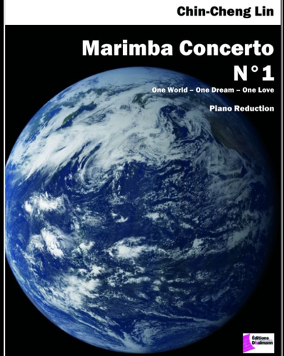 Marimba Concerto n° 1