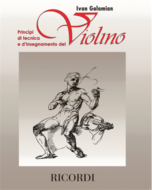 Princìpi di tecnica e d'insegnamento del violino