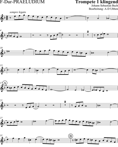 [Alternate] Trumpet in C 1