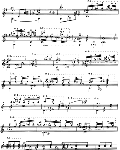 Granada (from "Suite Espanola"), op. 47