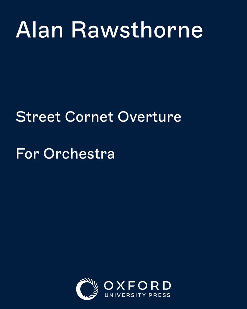 Street Cornet Overture
