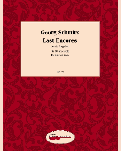 Last Encores (Letzte Zugaben)