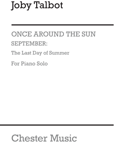 September: The Last Day of Summer (For Piano Solo)