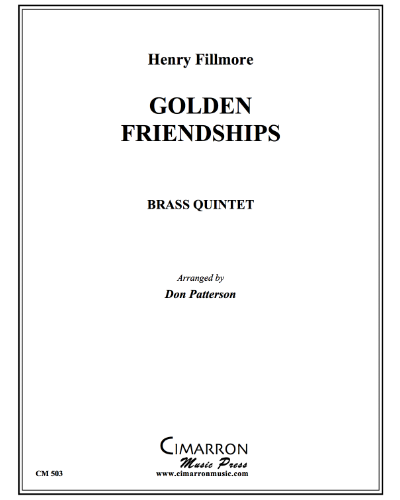 Golden Friendships