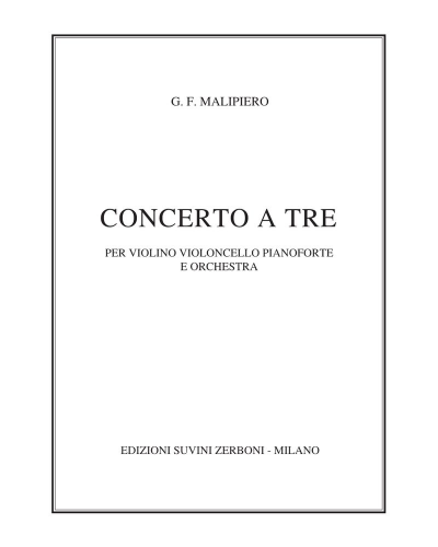 Concerto a tre