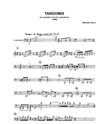 Tangomix